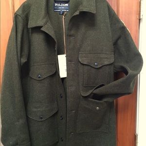 Filson Wool Cruiser Jacket XXL